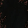 Black Georgette Kurta Churidar with Embroidery